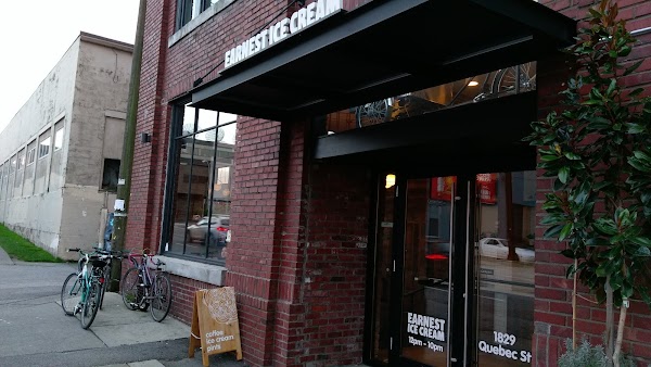 Earnest Ice Cream | Quebec St.
