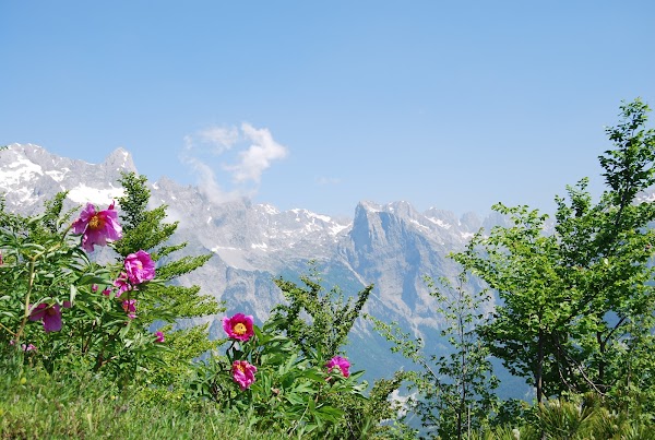 Theth National Park