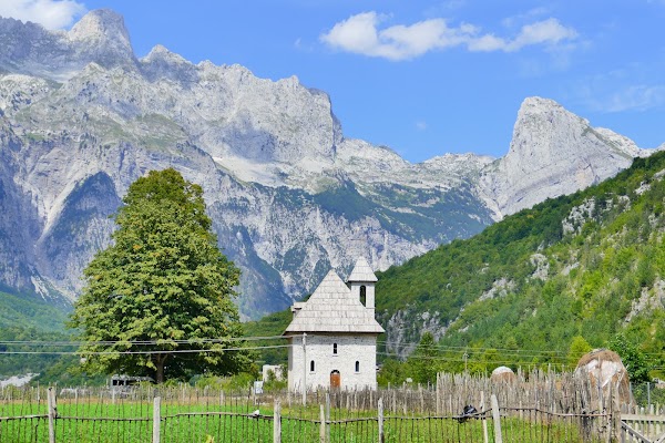 Theth National Park 2