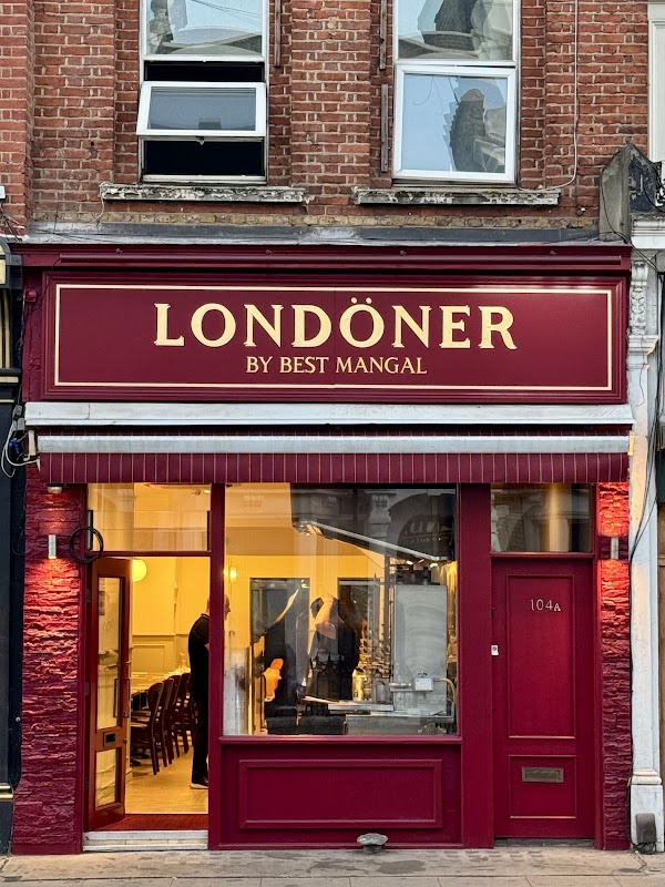 LONDÖNER BY BEST MANGAL