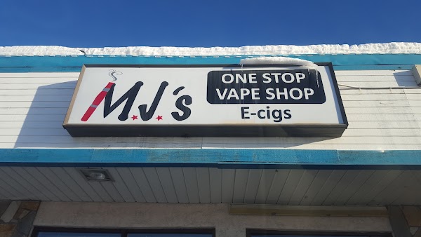 MJ's One Stop Vape Shop 2