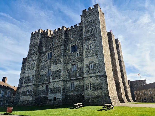 Dover Castle 3