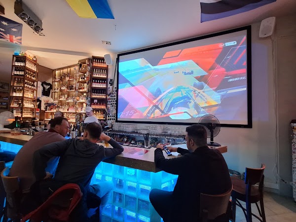 Sweatshop Sports Bar 2