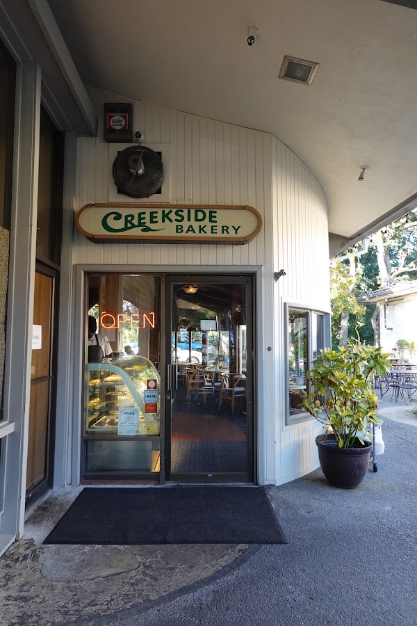 Creekside Bakery