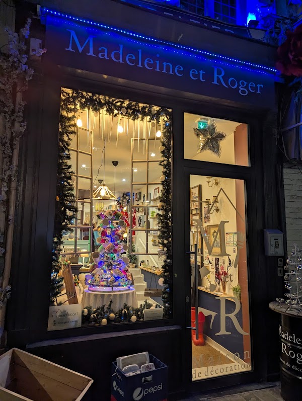 Madeleine et Roger 5