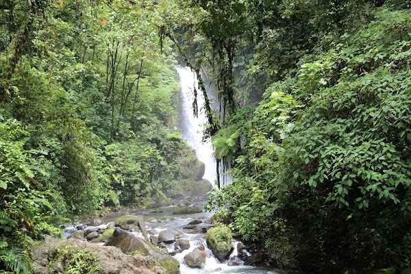 La Paz Waterfall 5