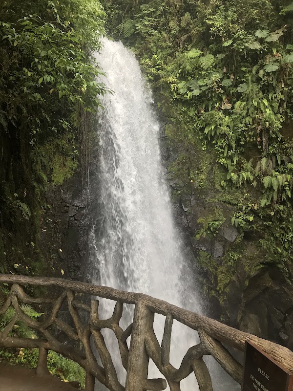 La Paz Waterfall 4