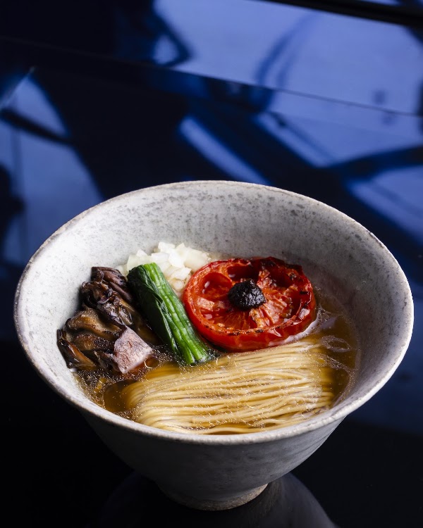 Vegan Ramen UZU Kyoto 5