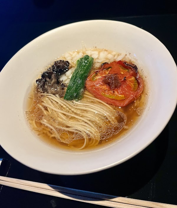 Vegan Ramen UZU Kyoto 2