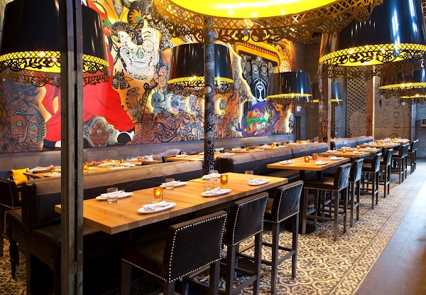 El Catrin Destileria