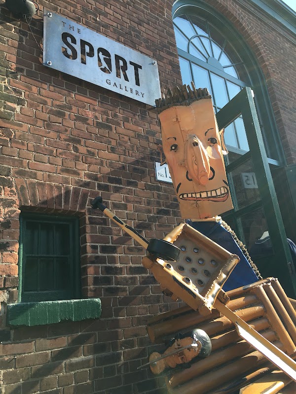 The SPORT Gallery (SPORT at the Distillery)