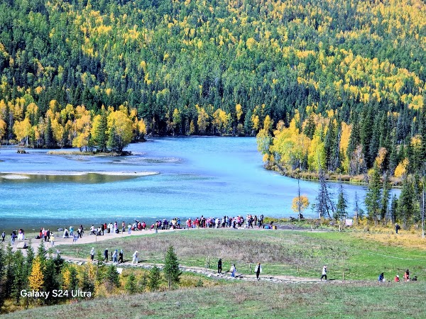 Xinjiang Kanas National Geopark 5