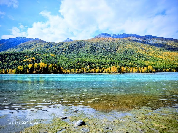 Xinjiang Kanas National Geopark 3