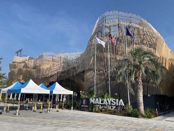 Malaysia Pavilion 5