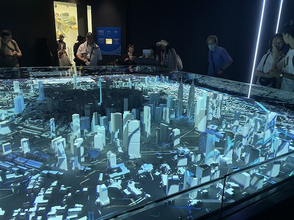 Malaysia Pavilion 3