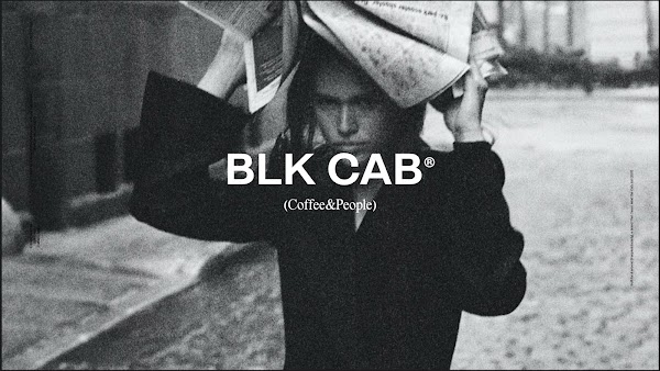 BLK CAB®️ (Coffee & People) - Marylebone (St Christopher Place) 4