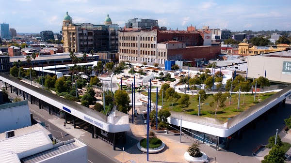Prahran Square 1