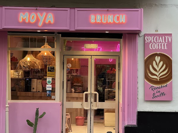 Restaurante Moya Brunch 1