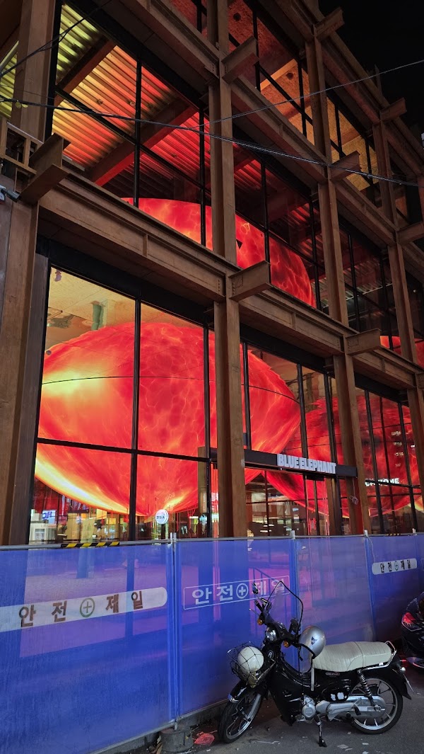 블루엘리펀트 성수 플래그십스토어 BLUEELEPHANT SEONGSU FLAGSHIP STORE 4