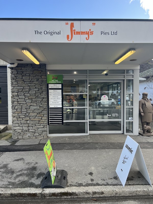 Jimmy's Pies