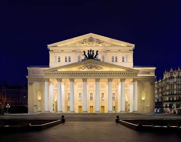 Bolshoi Theatre 5