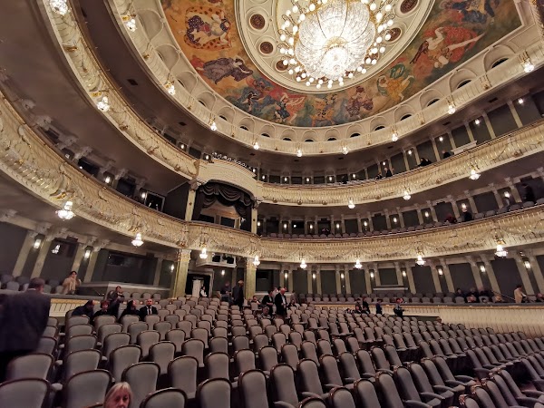 Bolshoi Theatre 4
