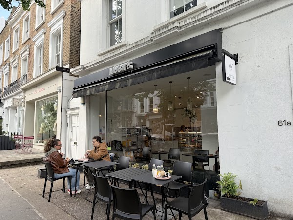 Libby's - Notting Hill 1