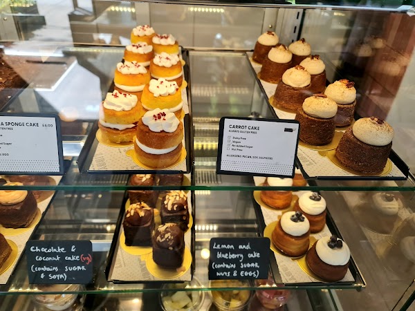 Libby's - Notting Hill 4
