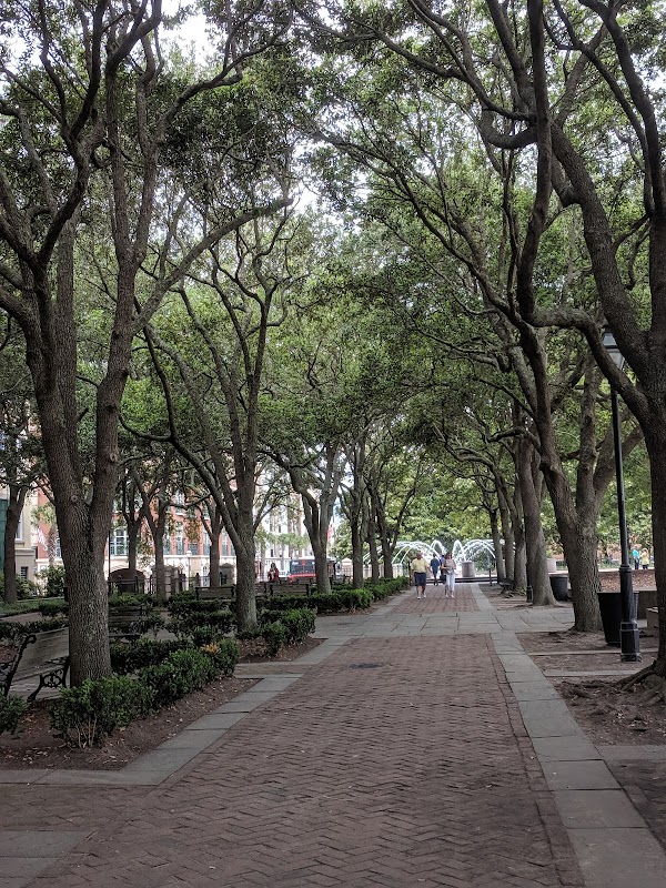 Joe Riley Waterfront Park 6