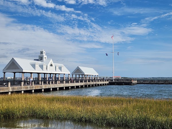 Joe Riley Waterfront Park 3