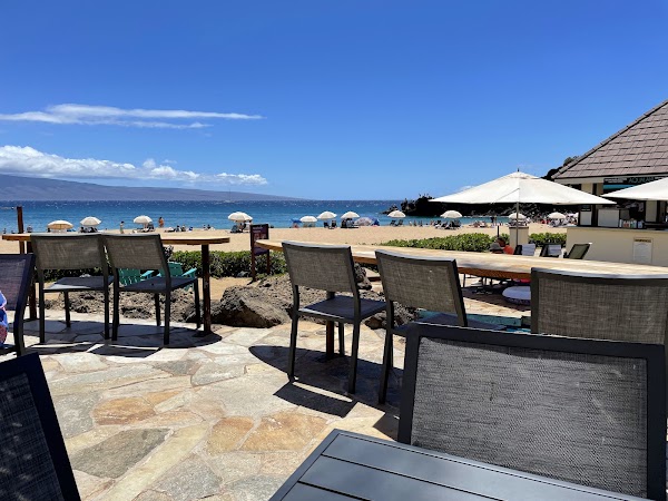 Cliff Dive Grill
