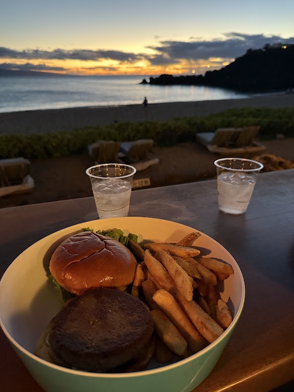 Cliff Dive Grill 5