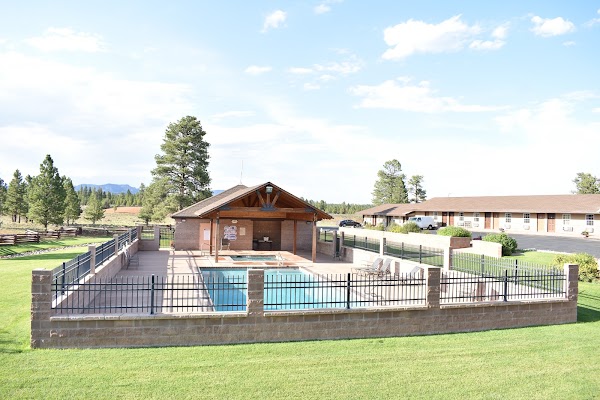 Bryce Canyon Pines Lodge