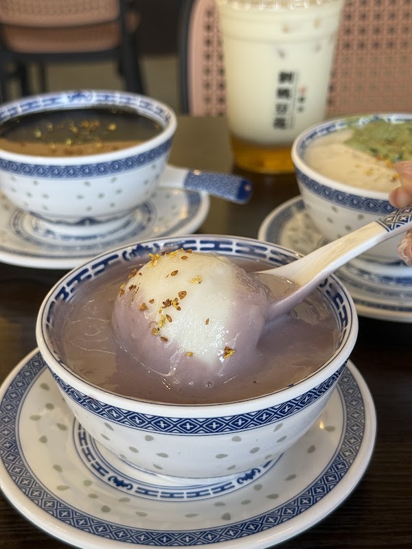 Aunty Liew Recipe 刘妈豆花糖水 - HUGH’s Ipoh 3