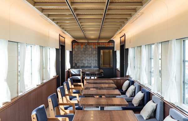 THE RAIL KITCHEN CHIKUGO