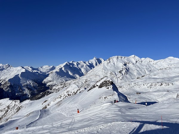 Skigebiet Grossglockner Heiligenblut 5