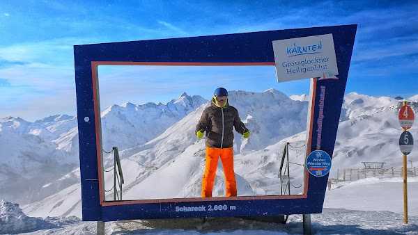 Skigebiet Grossglockner Heiligenblut 4