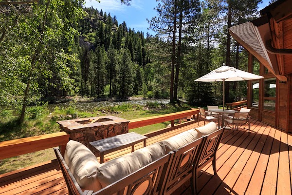 Triple Creek Ranch | Relais & Châteaux 1