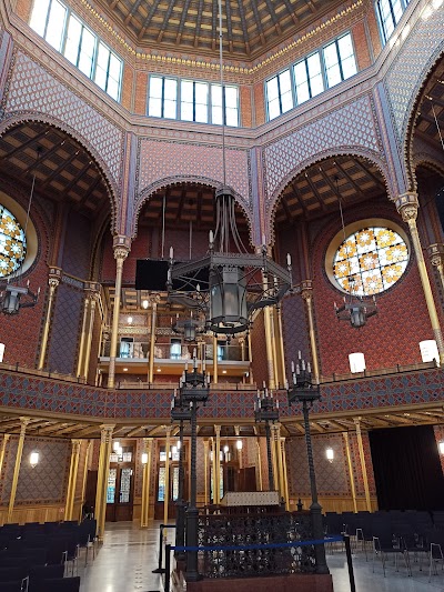 Rumbach Street Synagogue