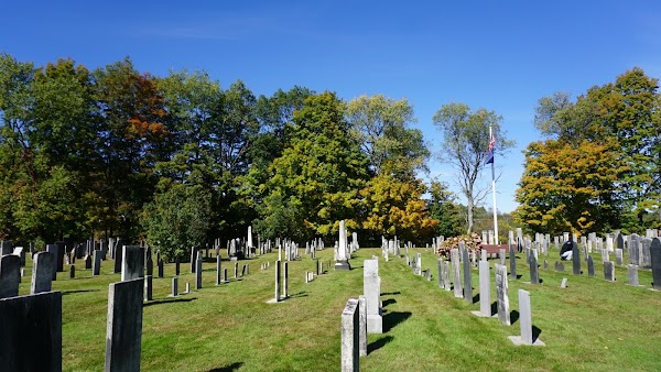 Stowe Community Church 2