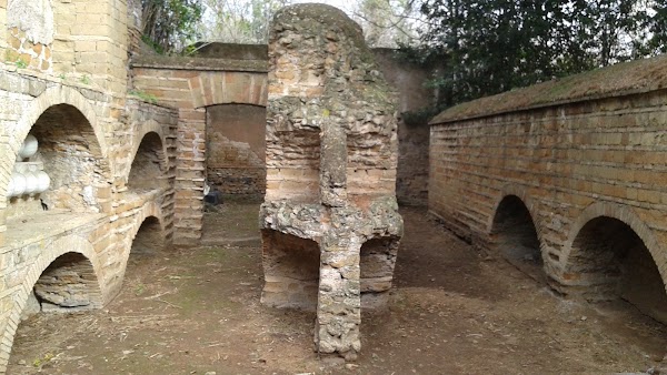 Catacombe di Vigna Randanini