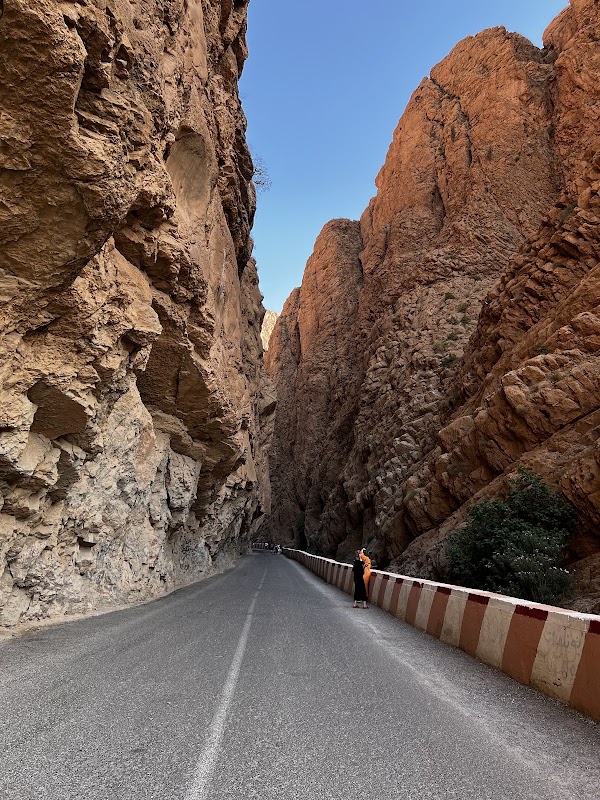 Dadès Gorges 5