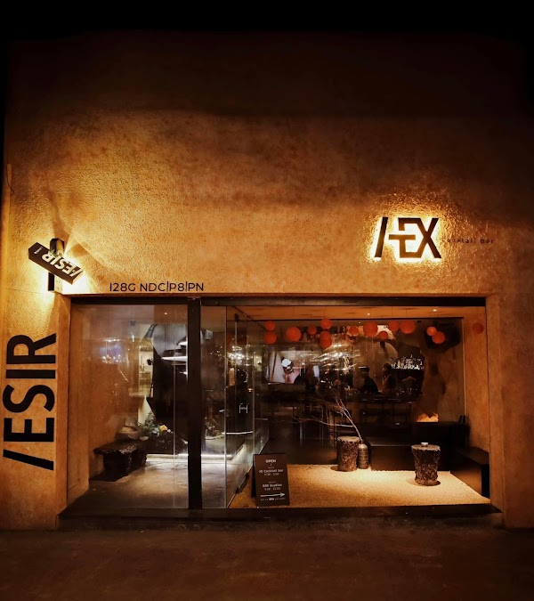 AEX Cocktail Bar