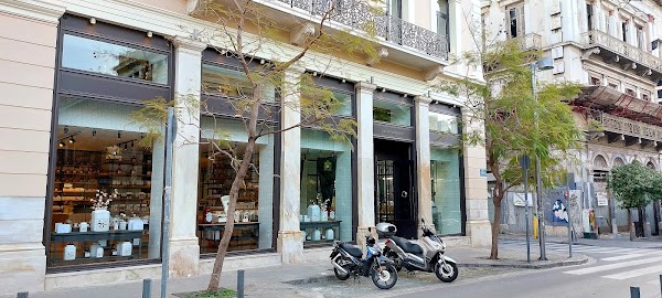 The Naxos Apothecary