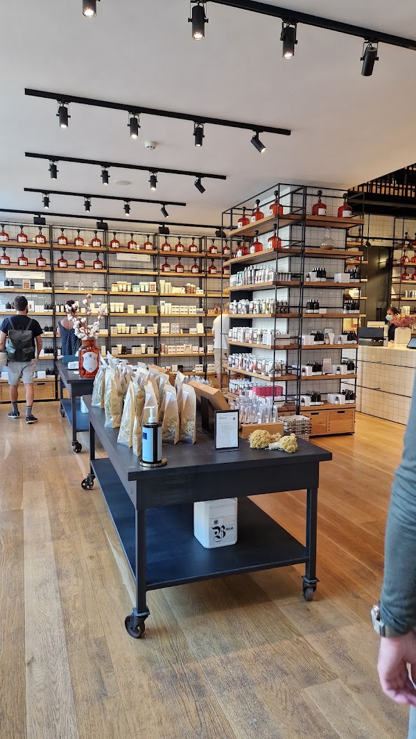 The Naxos Apothecary 5