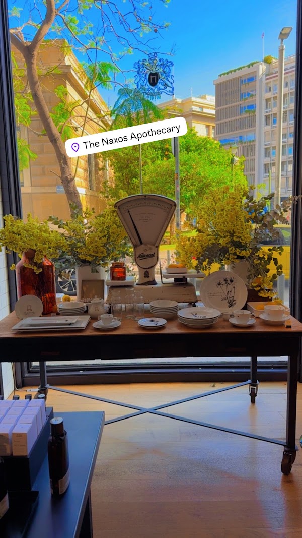 The Naxos Apothecary 3