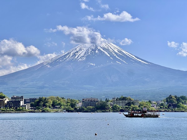 Lake Kawaguchi