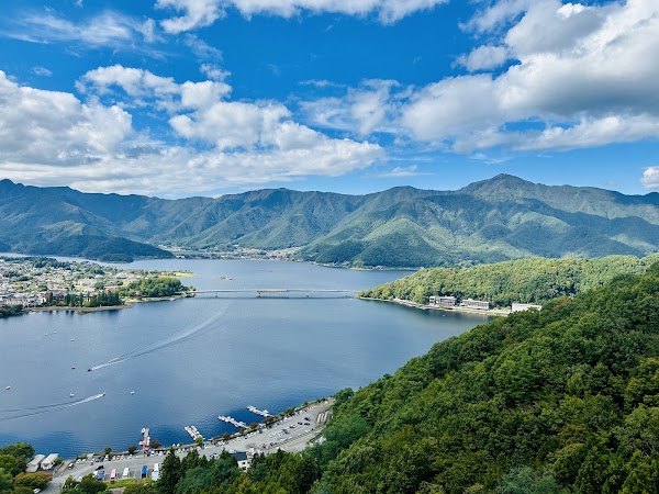 Lake Kawaguchi 5