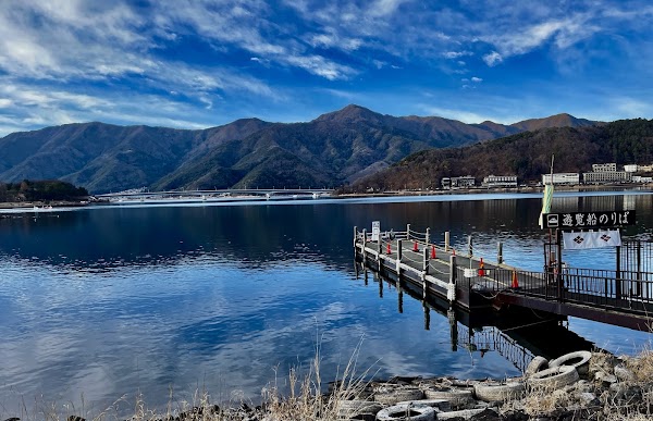 Lake Kawaguchi 4