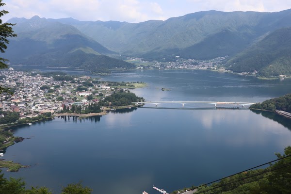 Lake Kawaguchi 3